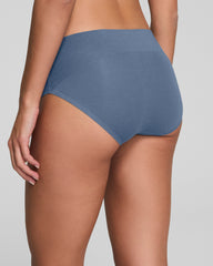 SPANXsupersmooth™ Undie-tectable® Supima® Cotton Brief | Sea