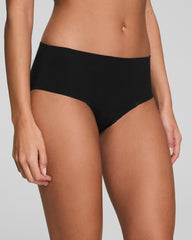 SPANXsupersmooth™ Undie-tectable® Supima® Cotton Brief | Very Black