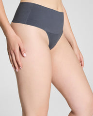 SPANXsupersmooth™ Undie-tectable® Supima® Cotton Thong