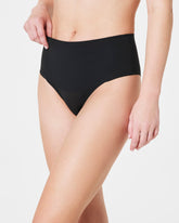 SPANXsupersmooth™ Undie-tectable® Tanga | Very Black