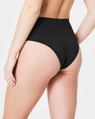 SPANXsupersmooth™ Undie-tectable® Tanga | Very Black