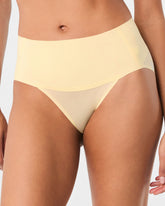 SPANXsupersmooth™ Undie-tectable® Hi-Leg Brief | Daffodil