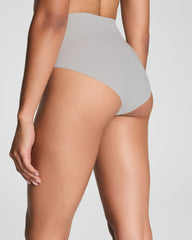 SPANXsupersmooth™ Undie-tectable® Hi-Leg Brief | French Grey