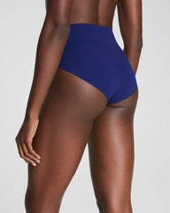 SPANXsupersmooth™ Undie-tectable® Hi-Leg Brief | Midnight Iris