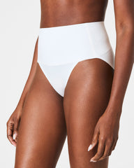 SPANXsupersmooth™ Undie-tectable® Hi-Leg Brief | Powder