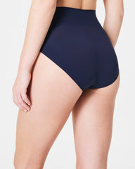 SPANXsupersmooth™ Undie-tectable® Hi-Leg Brief | Timeless Navy