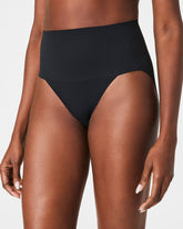 SPANXsupersmooth™ Undie-tectable® Hi-Leg Brief | Very Black