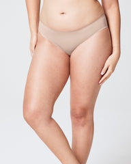 SPANXsmooth™ Fit-To-You Modal Bikini 3-Pack Box | Champagne Beige