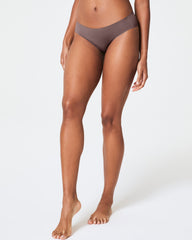 SPANXsmooth™ Fit-To-You Modal Bikini 3-Pack Box | Smoke