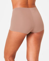 SPANXsmooth™ Fit-To-You Boyshort 3-Pack Box | Cafe Au Lait