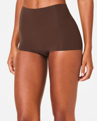 SPANXsmooth™ Fit-To-You Boyshort 3-Pack Box | Chestnut Brown