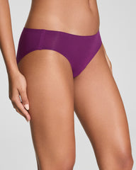 SPANXsmooth™ Fit-To-You Supima® Cotton Bikini 3-Pack | Snap Dragon/Fleur/Emerald Bay