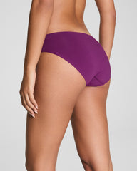 SPANXsmooth™ Fit-To-You Supima® Cotton Bikini 3-Pack | Snap Dragon/Fleur/Emerald Bay