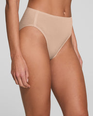 SPANXsmooth™ Fit-To-You Supima® Cotton Brief 3-Pack | Toasted Oatmeal