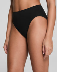 SPANXsmooth™ Fit-To-You Supima® Cotton Brief 3-Pack | Very Black