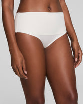 SPANXsupersmooth™ Undie-tectable® Supima® Cotton Tanga | Powder