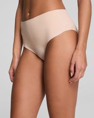 SPANXsupersmooth™ Undie-tectable® Supima® Cotton Tanga | Soft Nude