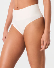 SPANXshape™ ExtraOrdinary Supima® Cotton Thong