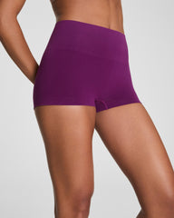 SPANXshape™ ExtraOrdinary Supima® Cotton Boyshort | Snapdragon