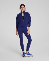 SPANXshape™ Booty Boost® Full Length Leggings | Midnight Iris
