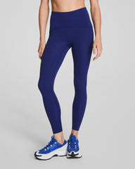 SPANXshape™ Booty Boost® Full Length Leggings | Midnight Iris