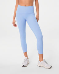 SPANXshape™ Booty Boost® 7/8 Leggings with No Reveal Opacity | Hydrangea