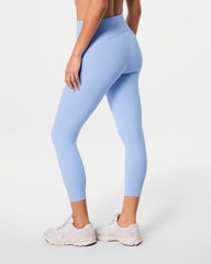 SPANXshape™ Booty Boost® 7/8 Leggings with No Reveal Opacity | Hydrangea