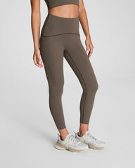 SPANXshape™ Booty Boost® 7/8 Leggings | Mineral