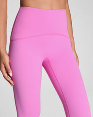 SPANXshape™ Booty Boost® 7/8 Leggings | Pink Geranium