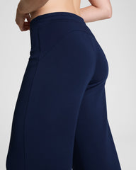 SPANX AirEssentials® Wide Leg Pant | Timeless Navy