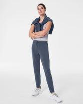 SPANX AirEssentials® Tapered Pant | Dark Storm