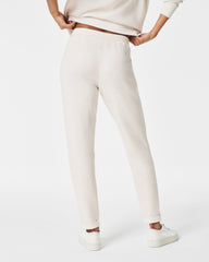 SPANX AirEssentials® Tapered Pant | Oatmeal Heather