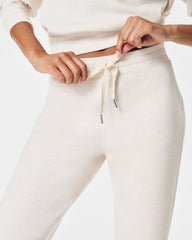 SPANX AirEssentials® Tapered Pant | Oatmeal Heather