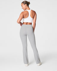 SPANXshape™ Booty Boost® Flare Pant | Cloudy Grey