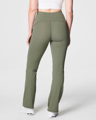 SPANXshape™ Booty Boost® Flare Pant | Clover