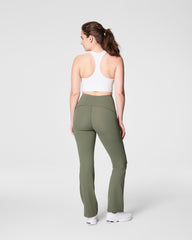 SPANXshape™ Booty Boost® Flare Pant | Clover
