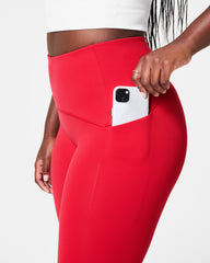 SPANXshape™ Booty Boost® Side Pocket Leggings