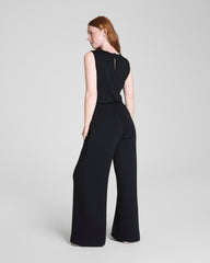 SPANX AirEssentials® Sleeveless Jumpsuit | Very Black