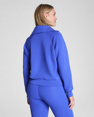 SPANX AirEssentials® Half Zip | Cosmo