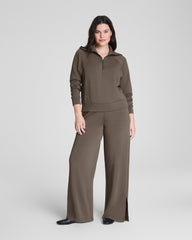 SPANX AirEssentials® Half Zip | Mineral
