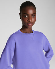 SPANX AirEssentials® Crewneck | Amethyst