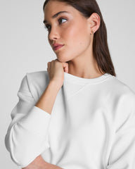 SPANX AirEssentials® Crewneck | Powder