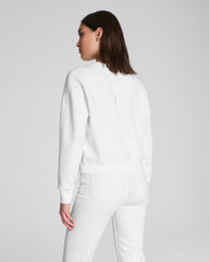 SPANX AirEssentials® Crewneck | Powder