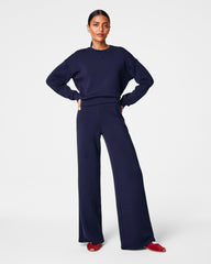 SPANX AirEssentials® Crewneck | Timeless Navy