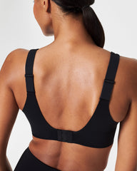 SPANX® FlexFeel Low Impact Sports Bra | Very Black