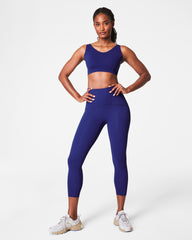SPANX® FlexFeel High Impact Sports Bra | Deep Azure