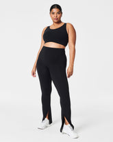 SPANX® FlexFeel High Impact Sports Bra | Very Black