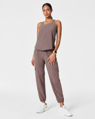 SPANX® On the Move Cargo Jogger | Smoke