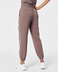 SPANX® On the Move Cargo Jogger | Smoke