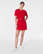 SPANX AirEssentials® Skort, 17" | Spanx Red